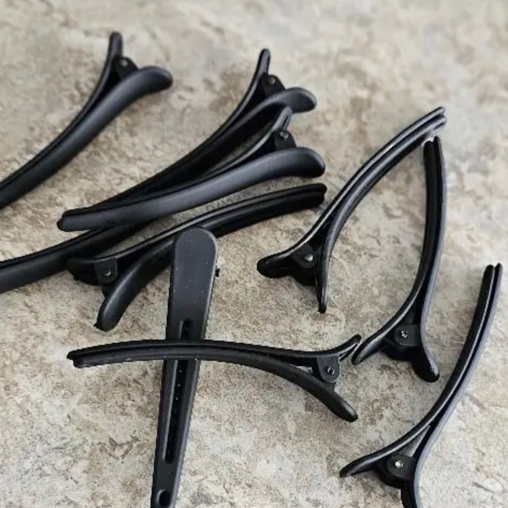 Salon Stylist Hair Clips NIP